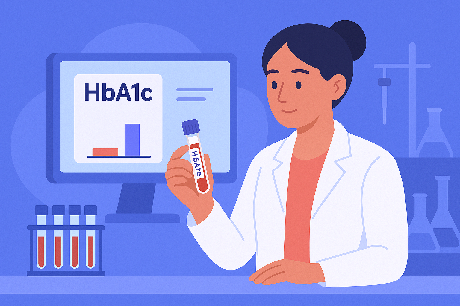 hba1c السكر التراكمي