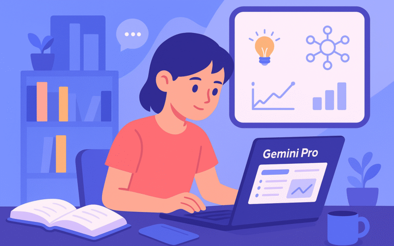 Gemini Pro for student